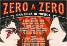 Zero a Zero – Una sfida in musica: parte a marzo la nuova tournée di Renato Zero ZERO A ZERO UNA SFIDA IN MUSICA