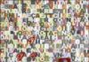 Milo espone a Milano Boetti