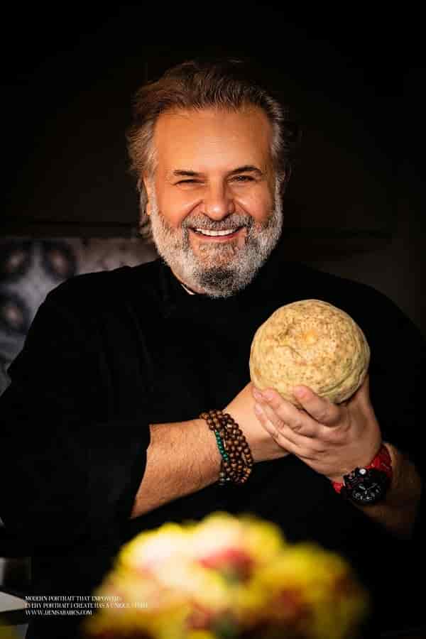 Claudio Di Dio Chef