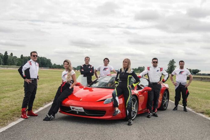 GT Talent Prime Video