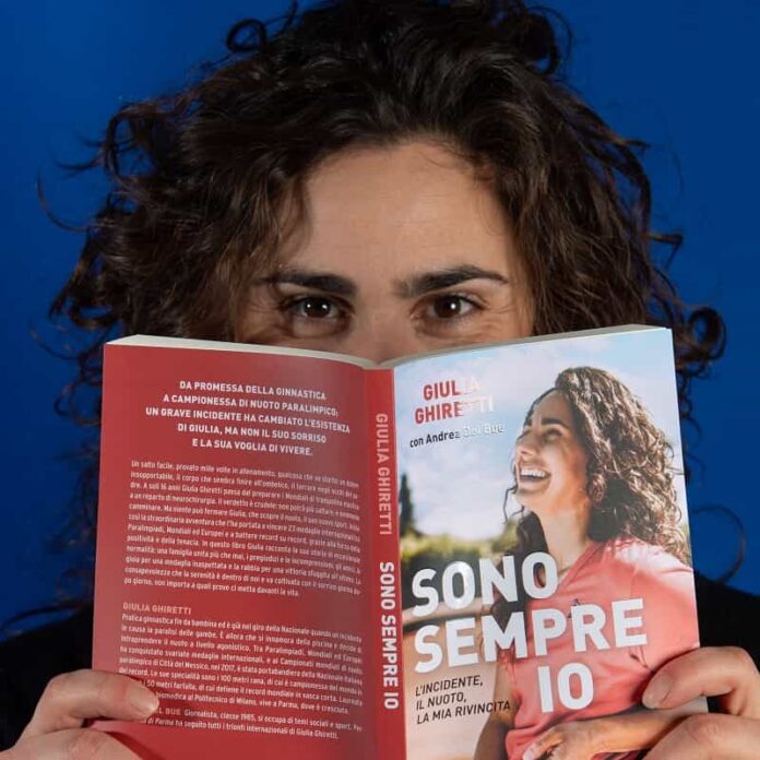 Giulia Ghiretti Libro credit Photografem