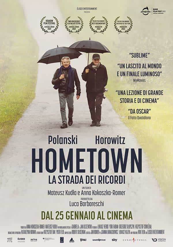 Hometown - Poster Italiano Hometown Poster Italiano