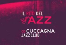 Il rito del Jazz al Cuccagna jazz Club in Milano IL RITO DEL JAZZ CUCCAGNA JAZZ CLUB