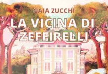 La vicina di Zeffirelli Gaia Zucchi