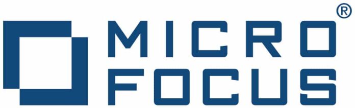 Micro Focus logo Micro Focus logo