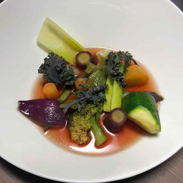Mise en Place Ortocentrico