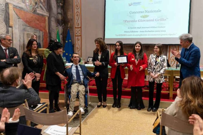 Premio giovani Grillo 2023
