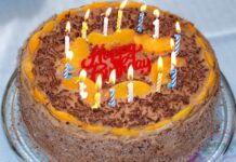 Torta di Compleanno