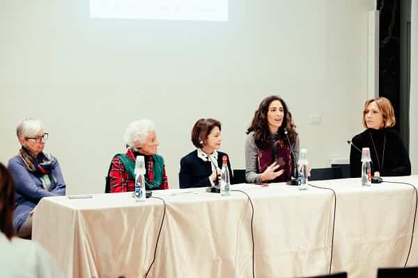 phCastelnuovo Antonella Conf Stampa SETMEDITERRANEO