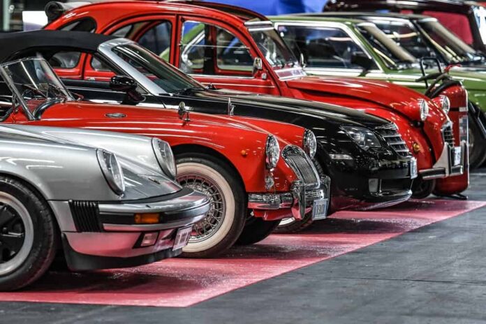 Auto Retrò Auto Retrò