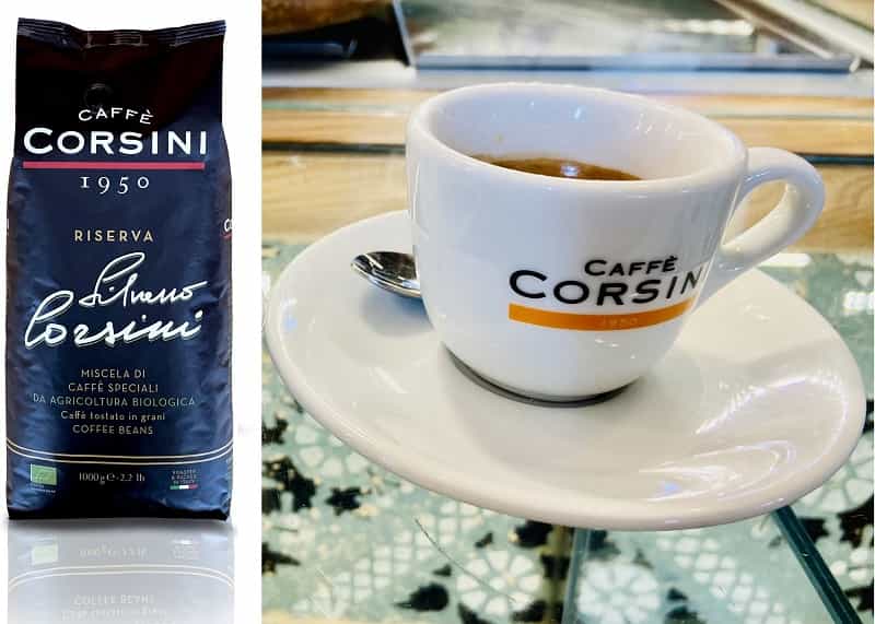 Caffè Riserva Silvano Corsini