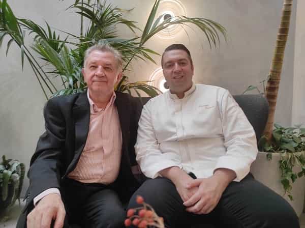 Executiv Chef Giuseppe Daniele