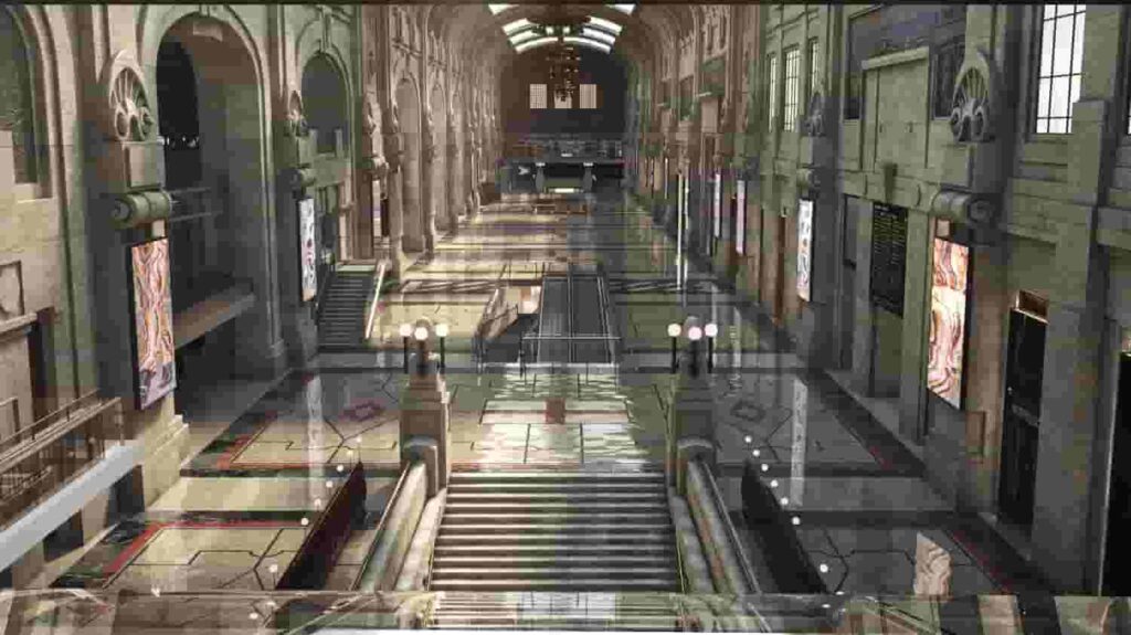 GSRT Milano Centrale Il Mosaico 3