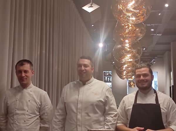 La Brigata The Manzoni Ristorante