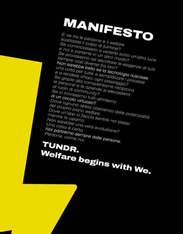 Manifesto Tundr