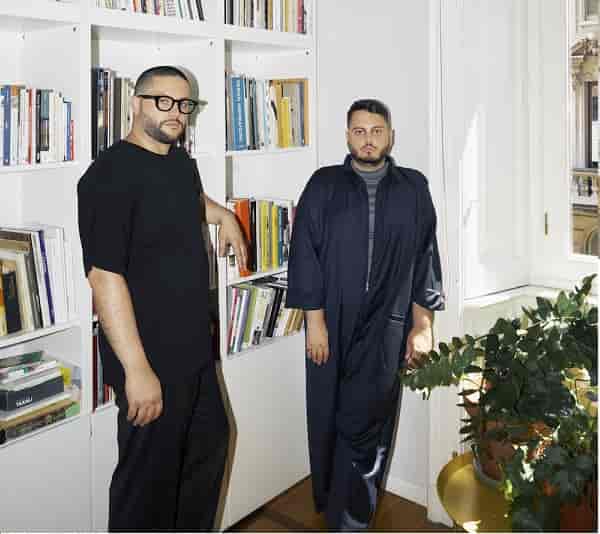 Manuel Barbieri e Marco Magalini MM Company