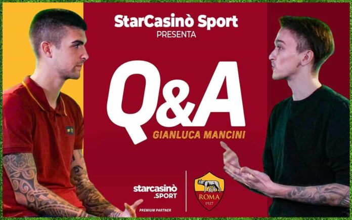PR ROMA Q&A MANCINI PR ROMA Q&A MANCINI