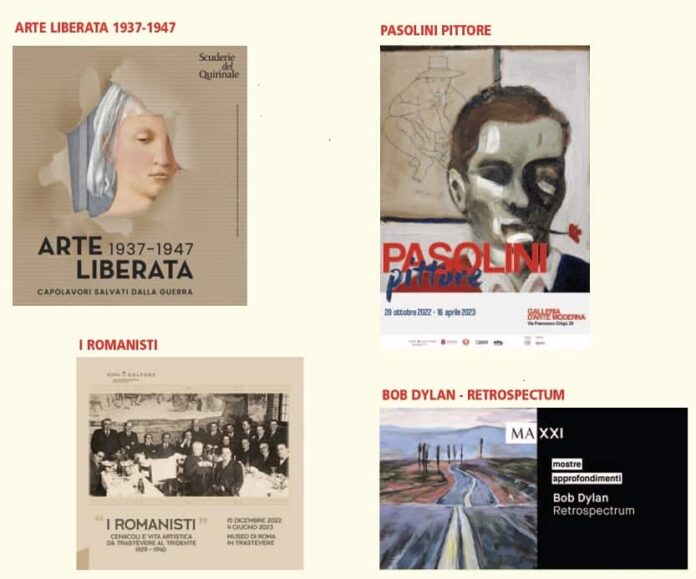 Roma in Mostra