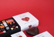 Gobino per San Valentino guido gobino