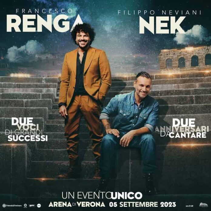 renga nek Verona