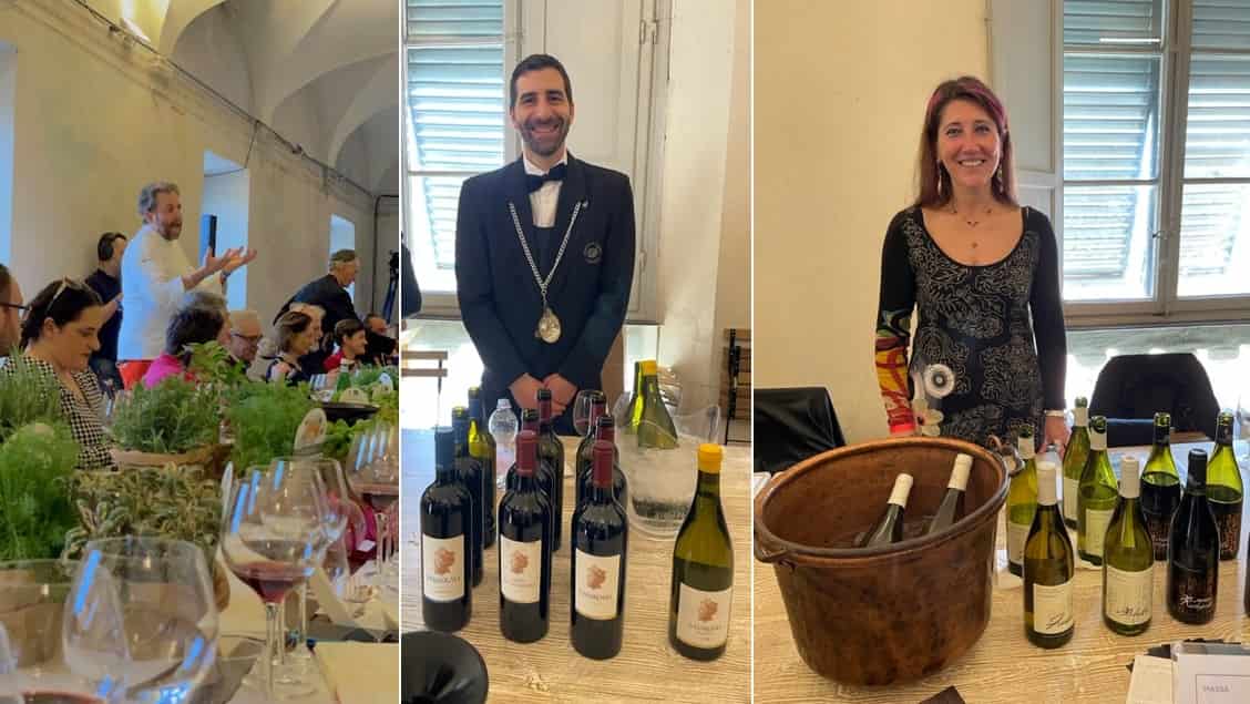 Anteprima vini della Costa Toscana 2023