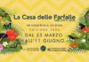 Casa delle Farfalle 2023