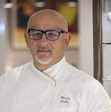 Chef Claudio Sadler