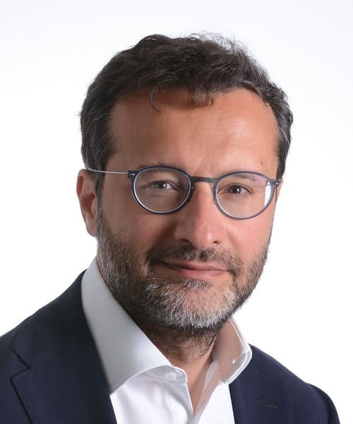Claudio D'Angelo EY