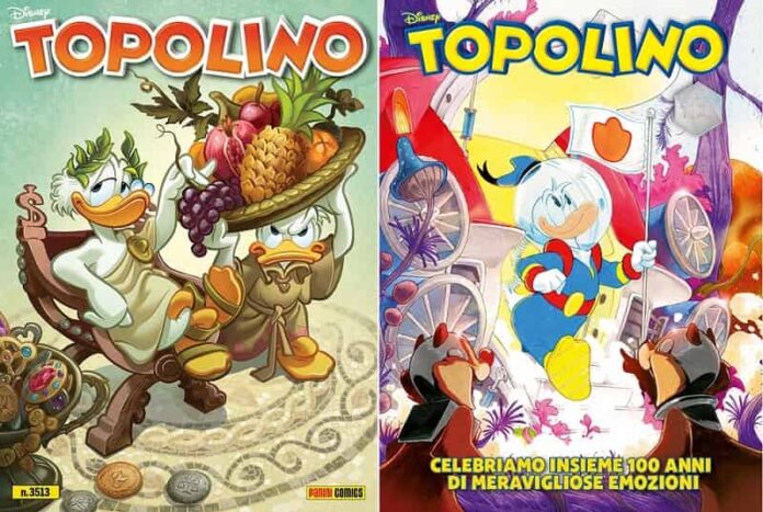 Cover Topolino 3513
