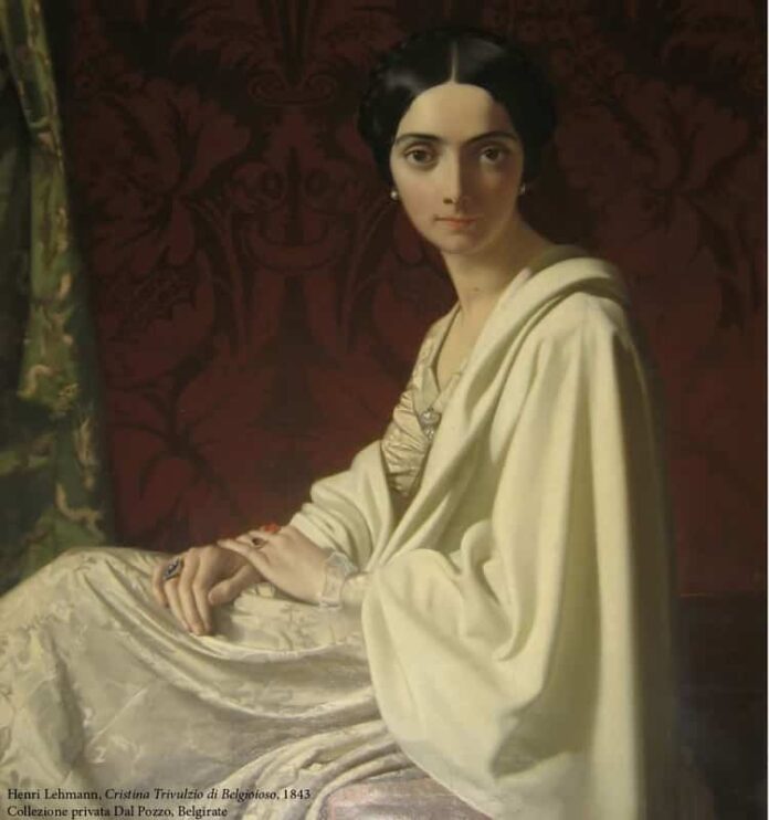 Cristina Trivulzio di Belgioioso