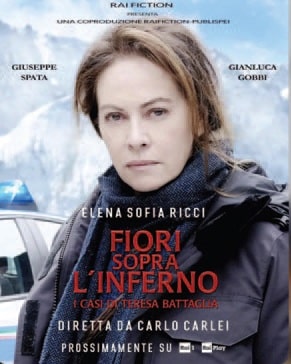 Elena Sofia Ricci Fiori sopra l'inverno Rai Fiction