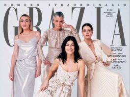 Grazia speciale marzo 2023