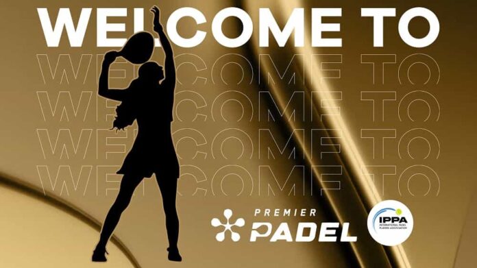 IPPA Premier Padel Womens Static 16 9