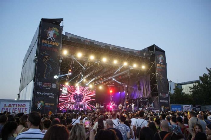 MILANO LATIN FESTIVAL MILANO LATIN FESTIVAL