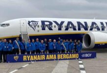 Ryanair Milano inverno 2025