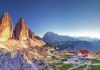 South Tirol Tre Cime