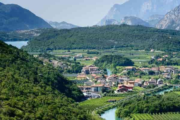 Territorio Cantina Pisoni