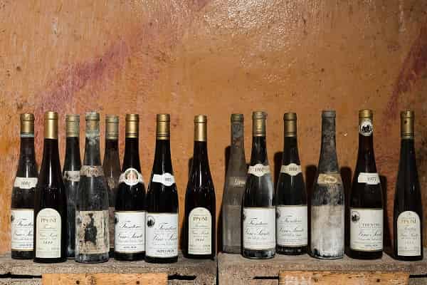 Vino Santo Trentino DOC Cantina Pisoni