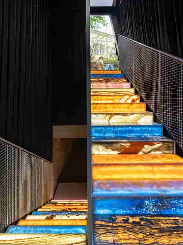 3. Beyond the Surface. Photo by Marco Cappelletti, courtesy of OMA and SolidNature