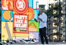 Torna a Milano PARTY LIKE A DEEJAY 2023 | sabato 10 e domenica 11 giugno Archivio PLAD Linus ph di Ninno