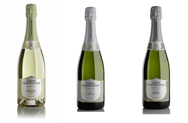 Blanc de Blancs White Comte de Montaigne