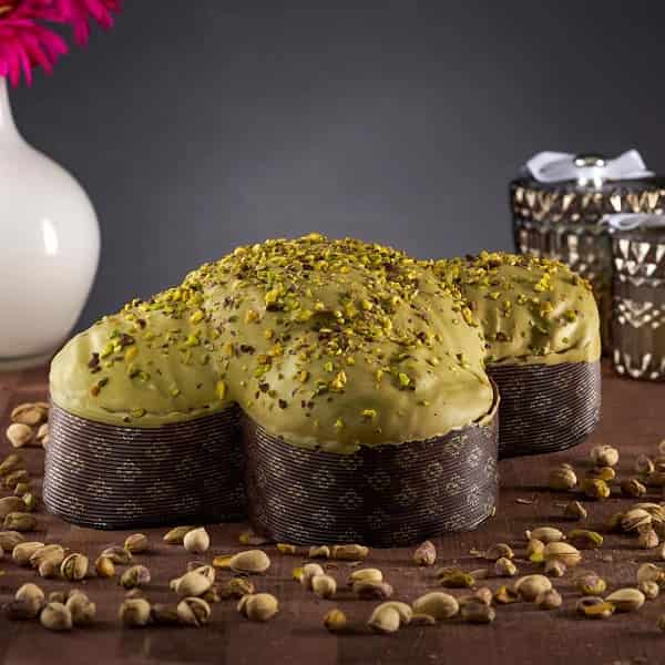 Colomba al Pistacchio