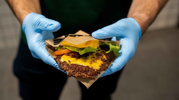 Hamburger, The Good Burger (1)