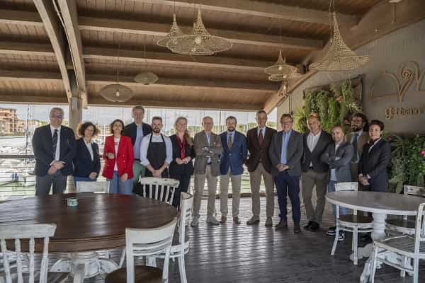 Il team Consorzio