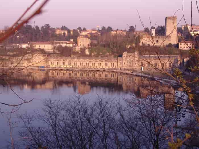 Itinerario Martesana Trezzo