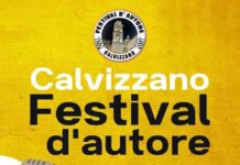 Calvizzano Festival d’Autore’ 2023 LOCANDINA