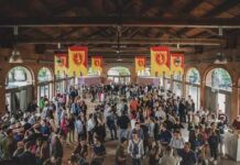 Nizza è “Barbera” il 13-14 maggio 2023 Nizza è Barbera 2022 @AndreaPesce