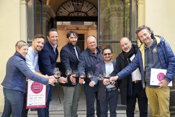 Nizza è Barbera 2023 brindisi organizzatori