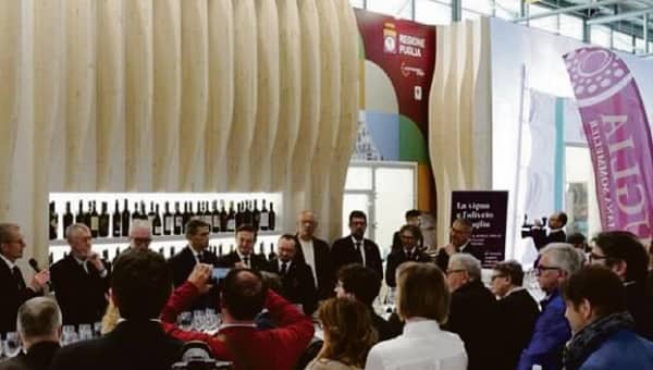 PUGLIA &FISH a VINITALY