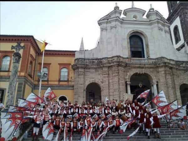 SBANDIERATORI CAVENSI